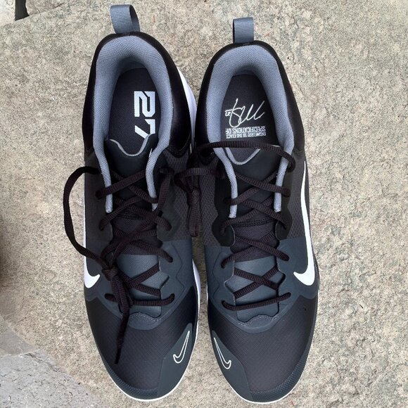 Nike Force Zoom Trout 9 Pro Baseball Cleats – Size 15 – New - Picture 8 of 11